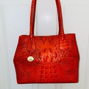 Brahmin Shoulder Bag 🐊